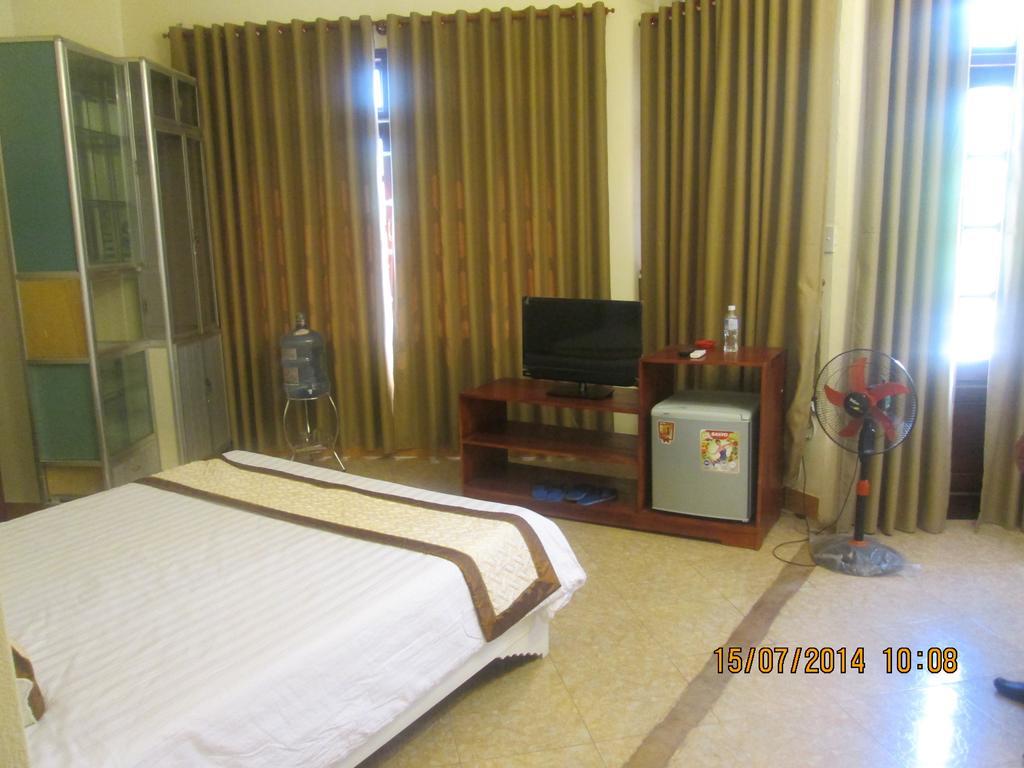 Stop And Go Hostel Danang Room photo